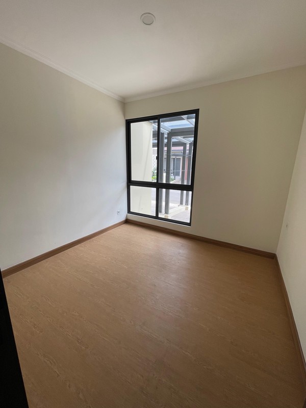 Rumah baru Cluster Carson Selatan Summarecon Serpong