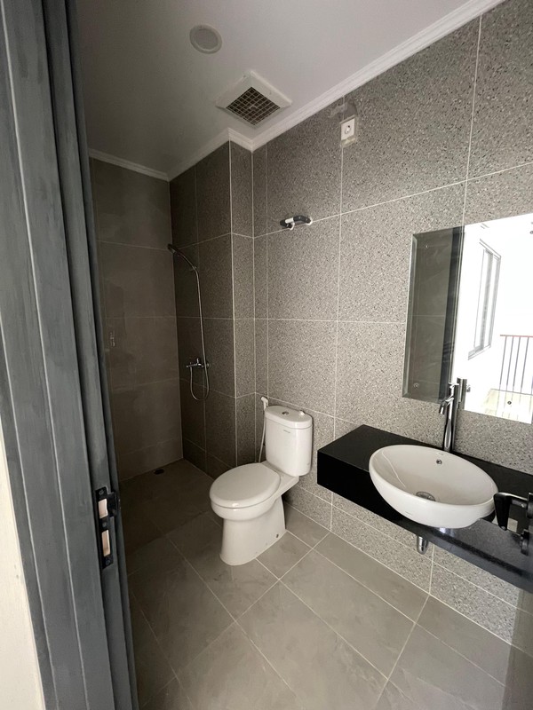 Rumah baru Cluster Carson Selatan Summarecon Serpong