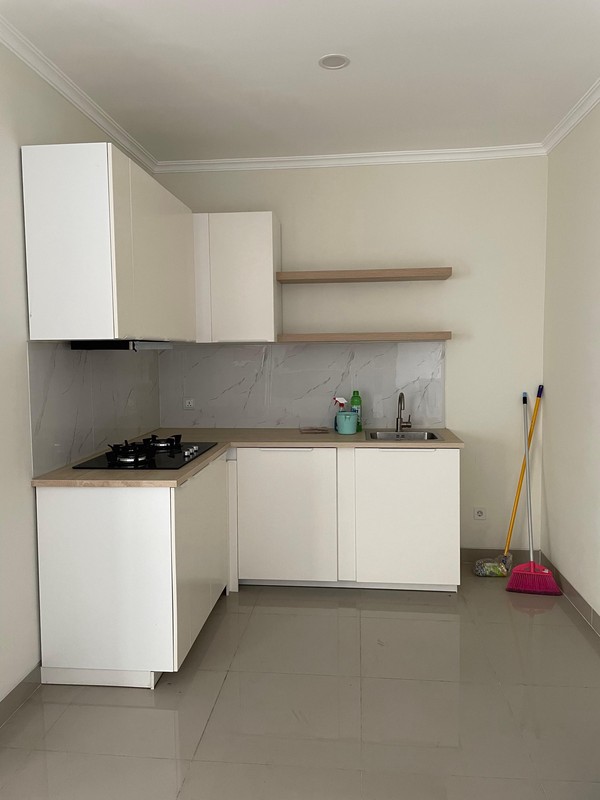 Rumah baru Cluster Carson Selatan Summarecon Serpong