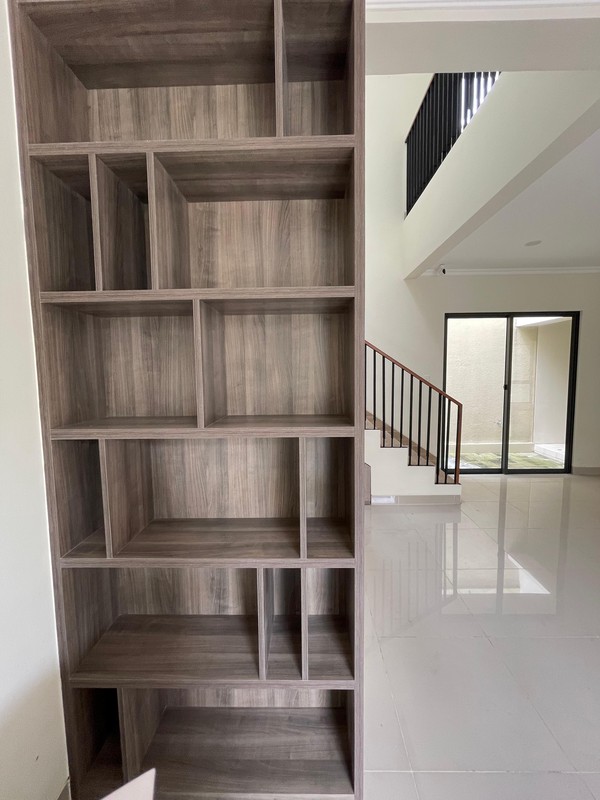 Rumah baru Cluster Carson Selatan Summarecon Serpong