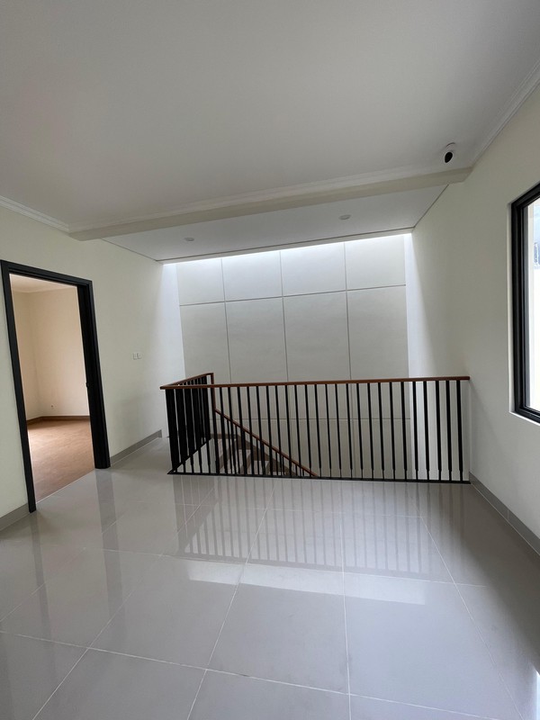 Rumah baru Cluster Carson Selatan Summarecon Serpong