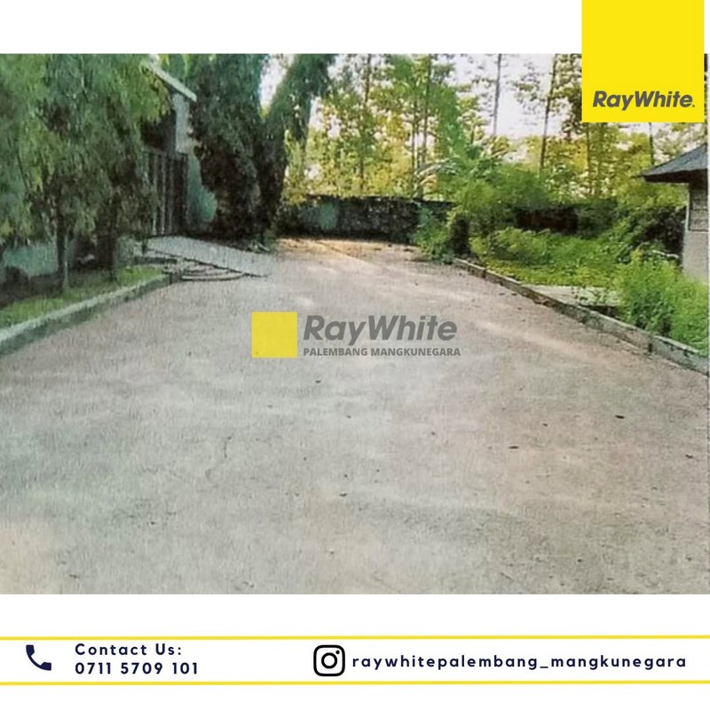 Dijual Tanah di Komplek Poligon