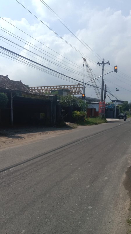 Tanah Strategis Dekat Jogja Airport Resto - Purwomartani Kalasan Sleman 