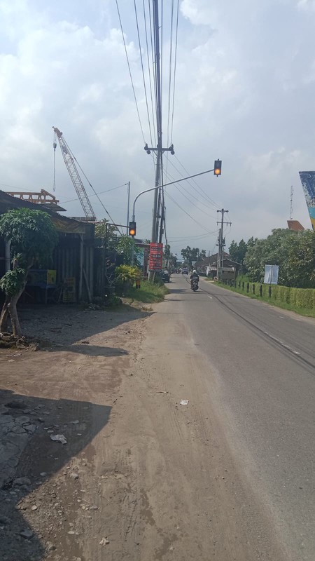 Tanah Strategis Dekat Jogja Airport Resto - Purwomartani Kalasan Sleman 