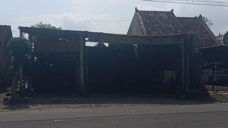 Tanah Strategis Dekat Jogja Airport Resto - Purwomartani Kalasan Sleman 