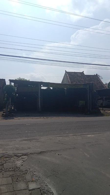 Tanah Strategis Dekat Jogja Airport Resto - Purwomartani Kalasan Sleman 