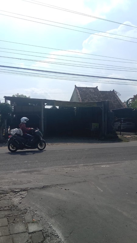 Tanah Strategis Dekat Jogja Airport Resto - Purwomartani Kalasan Sleman 