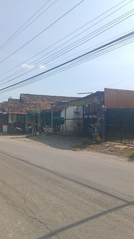 Tanah Strategis Dekat Jogja Airport Resto - Purwomartani Kalasan Sleman 