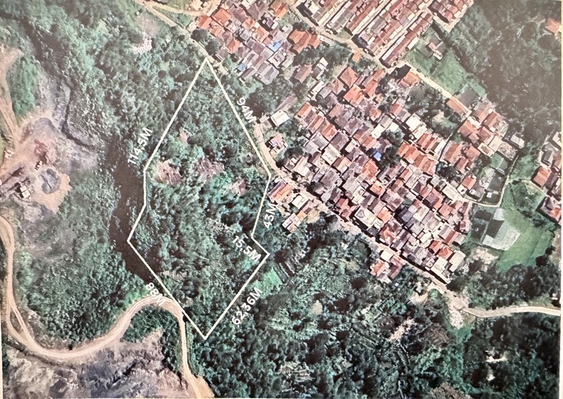 Dijual Tanah Kosong di Padalarang, Bandung Barat