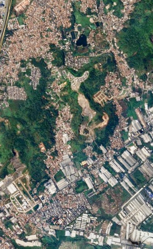 Dijual Tanah Kosong di Padalarang, Bandung Barat