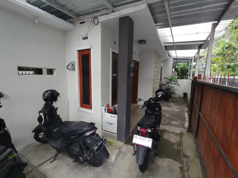 Rumah Nyaman & Strategis di Perum Pesona Sadewa - Kasihan, Bantul