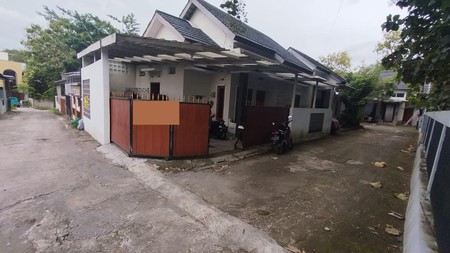 Rumah Nyaman & Strategis di Perum Pesona Sadewa - Kasihan, Bantul