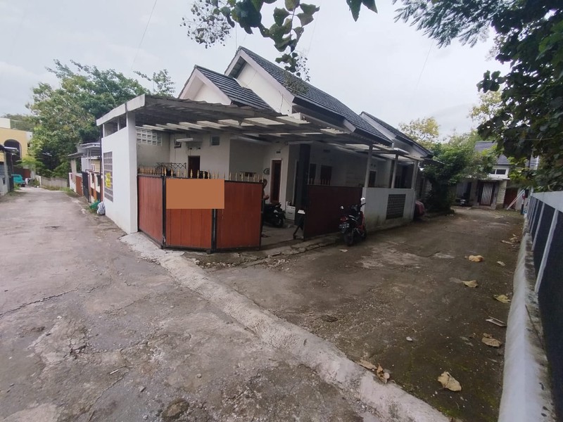Rumah Nyaman & Strategis di Perum Pesona Sadewa - Kasihan, Bantul