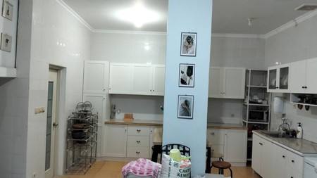 Jual Rumah Hook Wisma Permai 