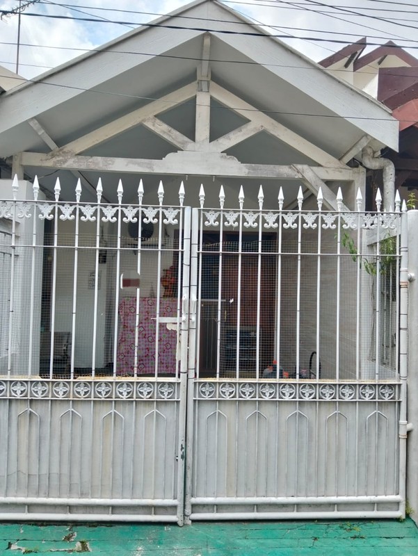 Jual Rumah Hook Wisma Permai 