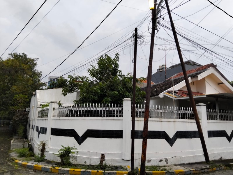 Jual Rumah Hook Wisma Permai 