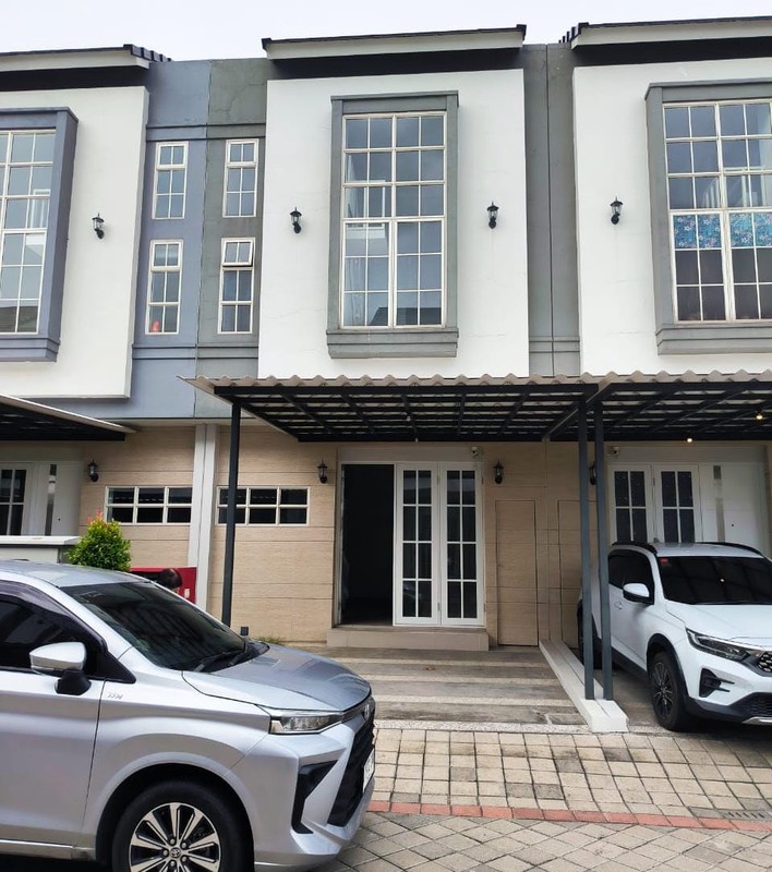 Jual Rumah Wisata Bukit Mas 