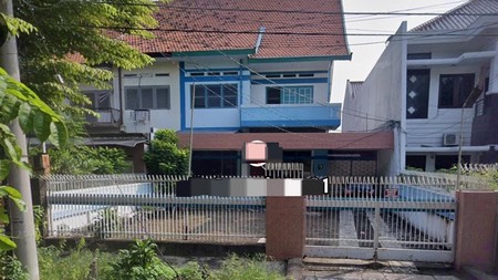 Jual Rumah Strategis Pusat Kota