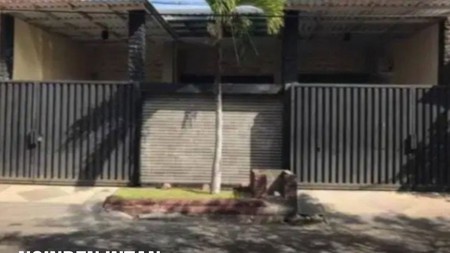 Rumah SHM Nginden Intan Surabaya LT 210 m²