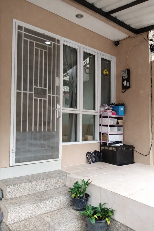 Rumah Strategis di Duri Kepa - Kebon Jeruk, Jakarta Barat