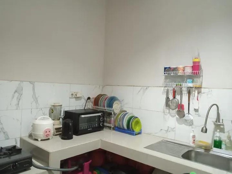 Rumah Strategis di Duri Kepa - Kebon Jeruk, Jakarta Barat