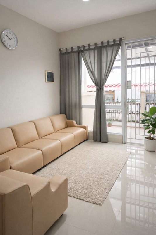 Rumah di Kebon Jeruk Siap Huni Jakarta Barat