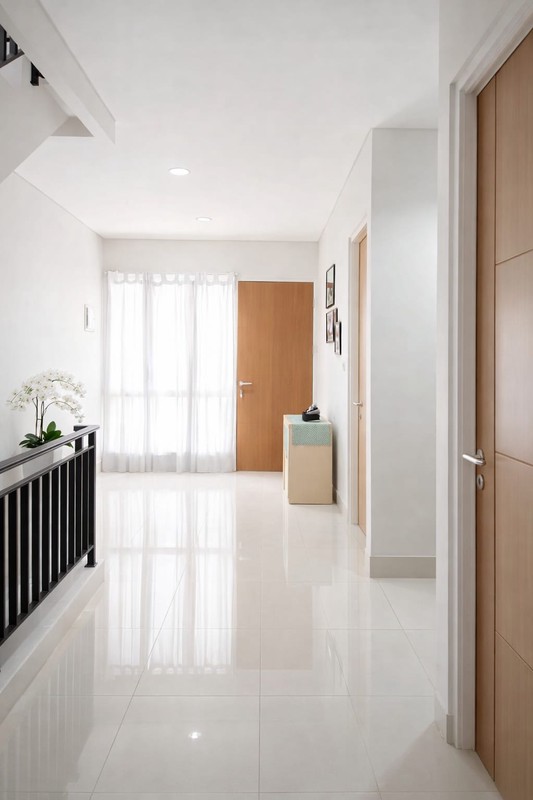 Rumah di Kebon Jeruk Siap Huni Jakarta Barat