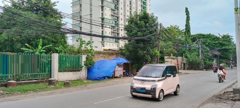 Kavling Pegangsaan Dua Raya