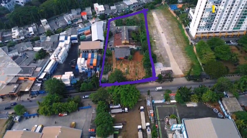 Kavling Pegangsaan Dua Raya