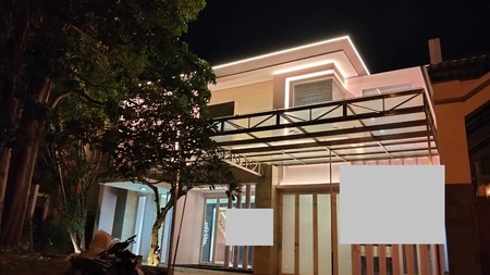 Di Sewakan Rumah Cantik Laguna Pakuwon City Cluster Pakuwon City Surabaya Timur