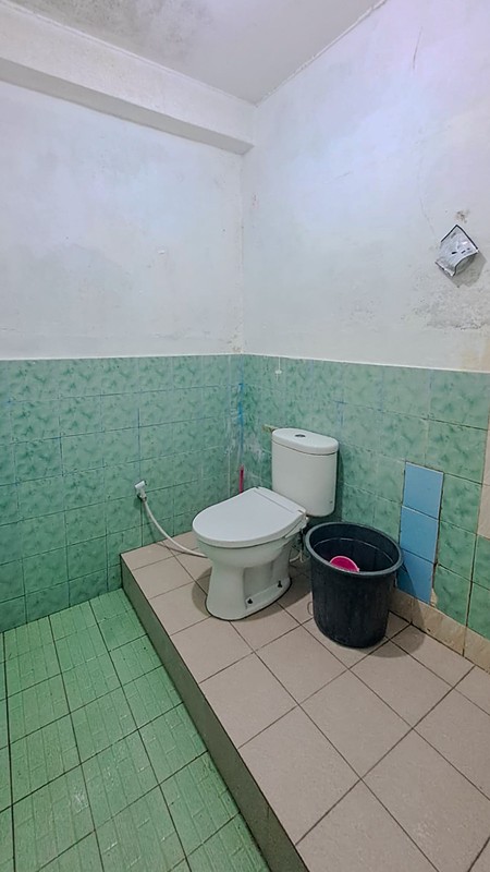 Rumah Kost Bergaya Klasik Yang Berlokasi Sangat Strategis Di Kebon Kacang, Tanah Abang, Jakarta Pusat