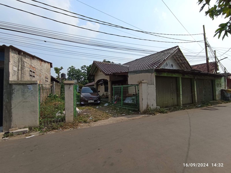 Dijual Rumah dengan Hunian Nyaman dan Lokasi Strategis @Ciputat