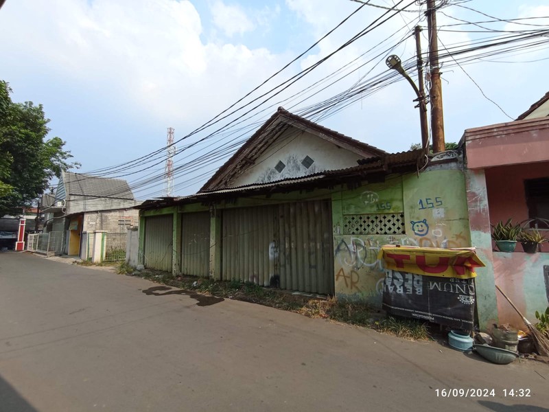 Dijual Rumah dengan Hunian Nyaman dan Lokasi Strategis @Ciputat