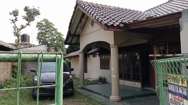 Dijual Rumah dengan Hunian Nyaman dan Lokasi Strategis @Ciputat