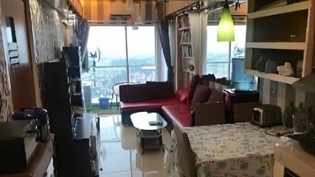 Apartemen Dijual/Disewakan Puncak Bukit Golf Dukuhpakis Surabaya Selatan 