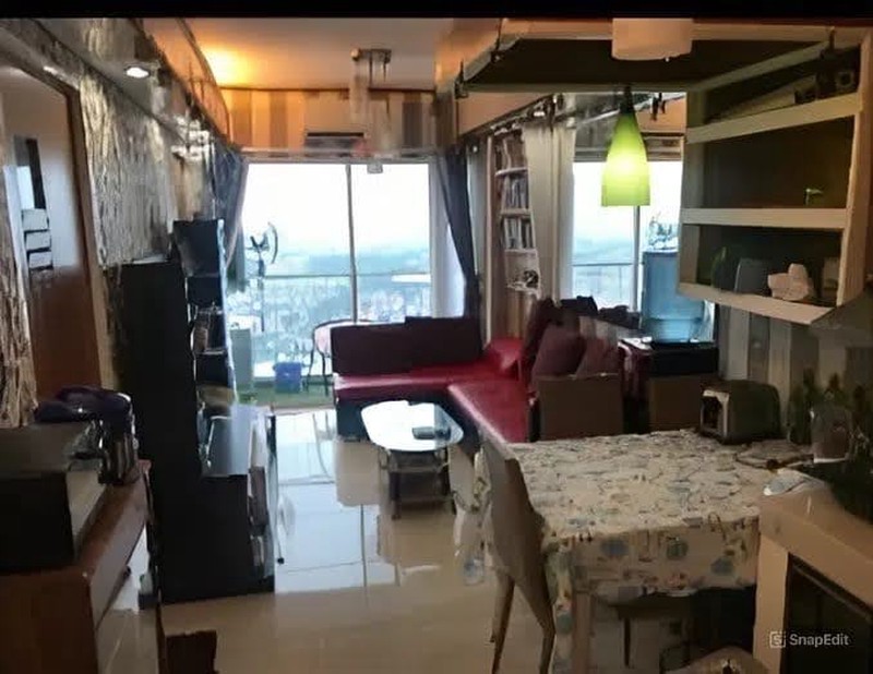 Apartemen Dijual/Disewakan Puncak Bukit Golf Dukuhpakis Surabaya Selatan 