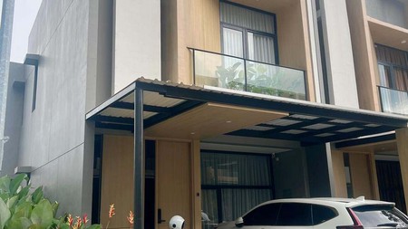 Dijual Rumah Dalam Perumahan Ada Fasum (Kolam Renang, Gym, Playground), SHM @BSD