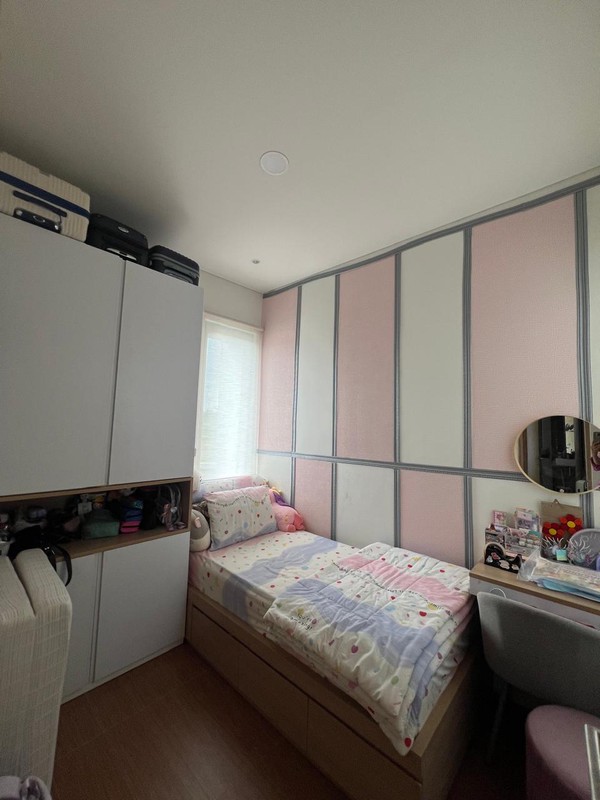 Dijual Rumah Dalam Perumahan Ada Fasum (Kolam Renang, Gym, Playground), SHM @BSD