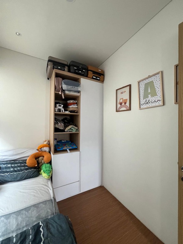 Dijual Rumah Dalam Perumahan Ada Fasum (Kolam Renang, Gym, Playground), SHM @BSD