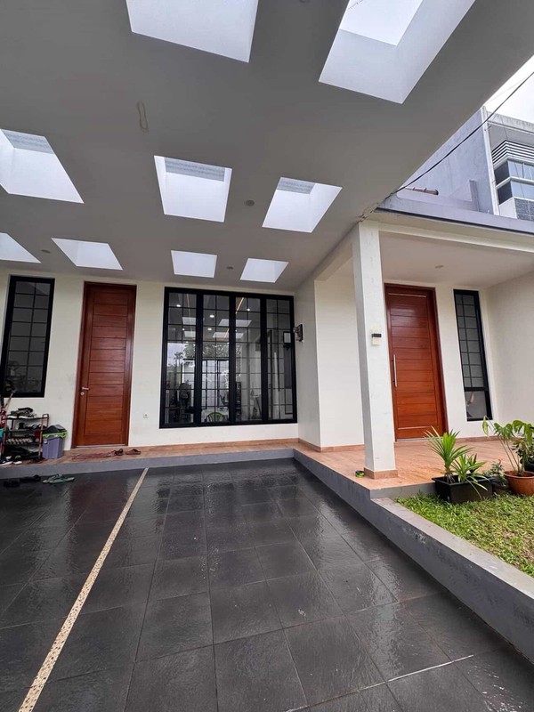 Rumah Strategis di Villa Melati Mas Serpong