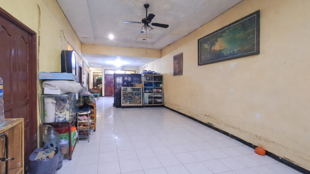 Rumah Klasik di Kebon Kacang Tanah Abang dekat GI Thamrin Menteng