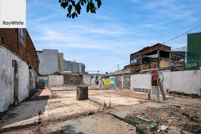 FOR SALE Murah Tanah Komersial Abdullah Syafei Tebet Jakarta Selatan