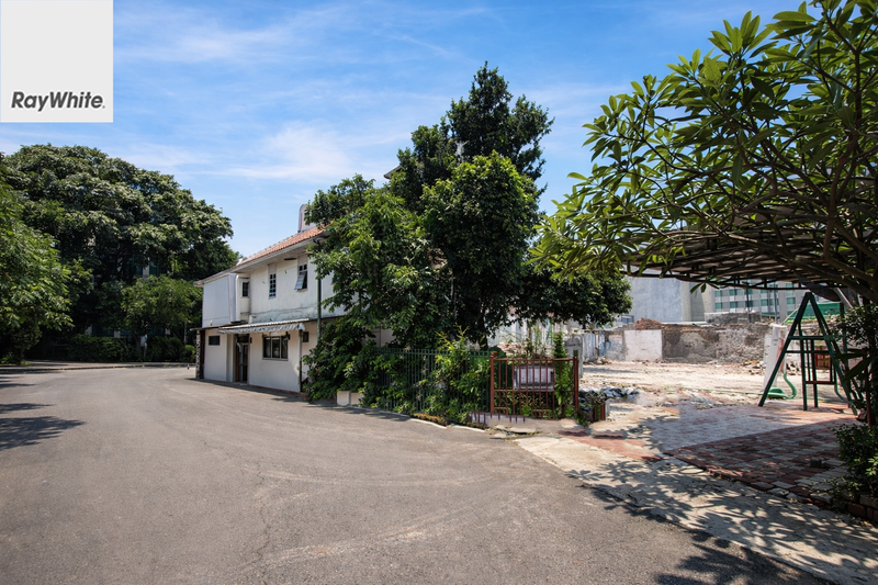 FOR SALE Murah Tanah Komersial Abdullah Syafei Tebet Jakarta Selatan