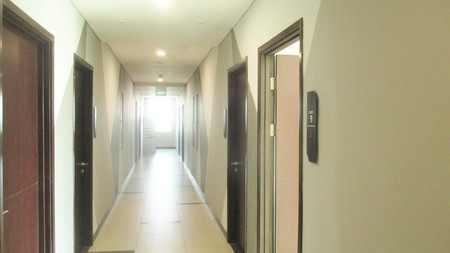 DiJual rugi, dijual dibawah harga beli, siapa cepat akan dapat. SOHO Apartemen Brooklyn Alam Sutera Tangerang Selatan dengan luas semigross 81,04 m2.