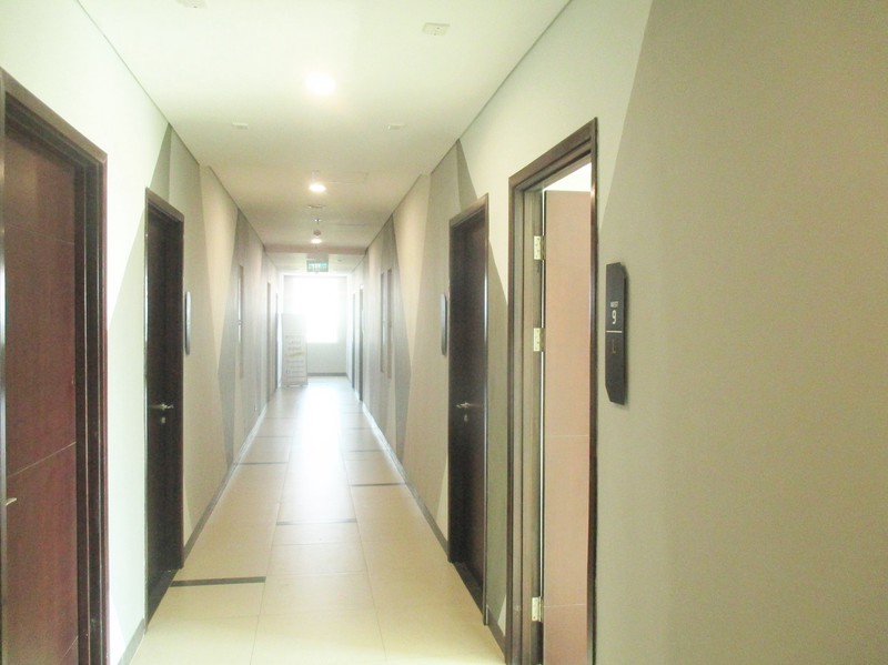 DiJual rugi, dijual dibawah harga beli, siapa cepat akan dapat. SOHO Apartemen Brooklyn Alam Sutera Tangerang Selatan dengan luas semigross 81,04 m2.