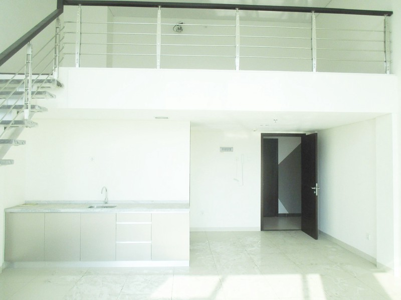 DiJual rugi, dijual dibawah harga beli, siapa cepat akan dapat. SOHO Apartemen Brooklyn Alam Sutera Tangerang Selatan dengan luas semigross 81,04 m2.