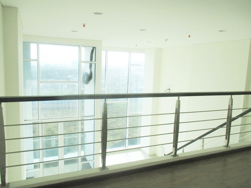 DiJual rugi, dijual dibawah harga beli, siapa cepat akan dapat. SOHO Apartemen Brooklyn Alam Sutera Tangerang Selatan dengan luas semigross 81,04 m2.