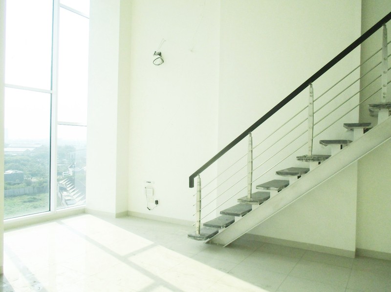 DiJual rugi, dijual dibawah harga beli, siapa cepat akan dapat. SOHO Apartemen Brooklyn Alam Sutera Tangerang Selatan dengan luas semigross 81,04 m2.