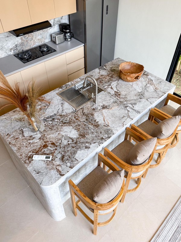 For Sale Leasehold - Private Estate  townhouses complex in ideally located booming Bumbak - Umalas  / 1