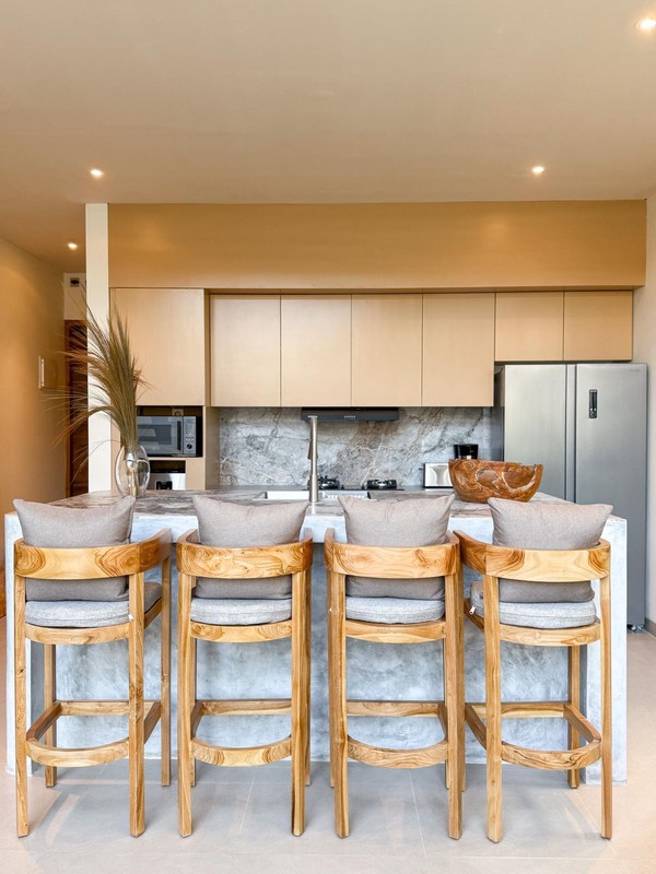 For Sale Leasehold - Private Estate  townhouses complex in ideally located booming Bumbak - Umalas  / 1